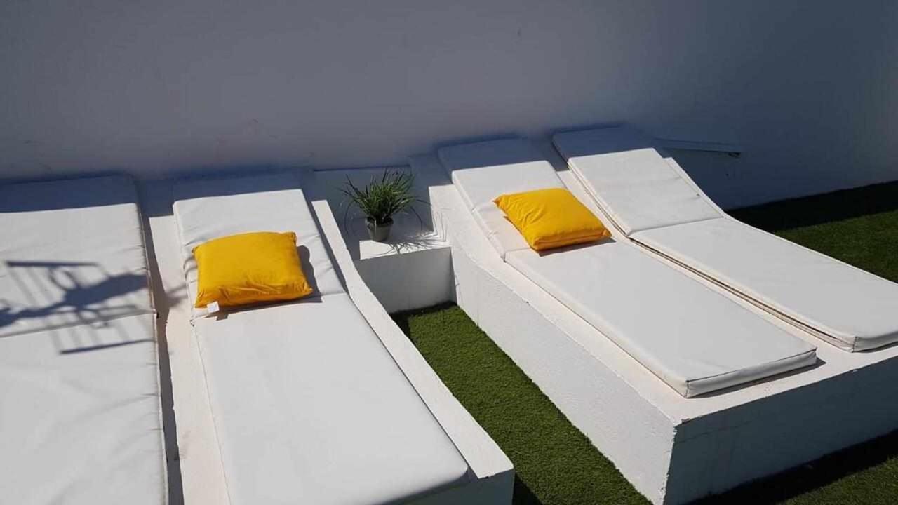 Apartamento Talay 1 Corralejo Eksteriør bilde